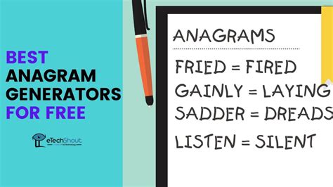 anagramme finden|free anagram maker.